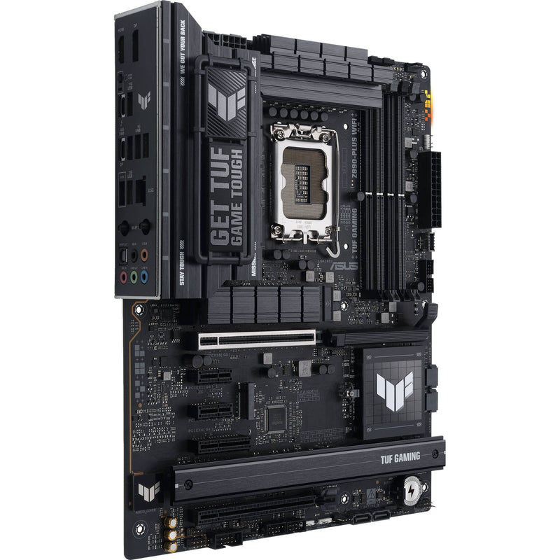 ASUS TUF GAMING Z890-PLUS WIFI LGA 1851 ATX Motherboard