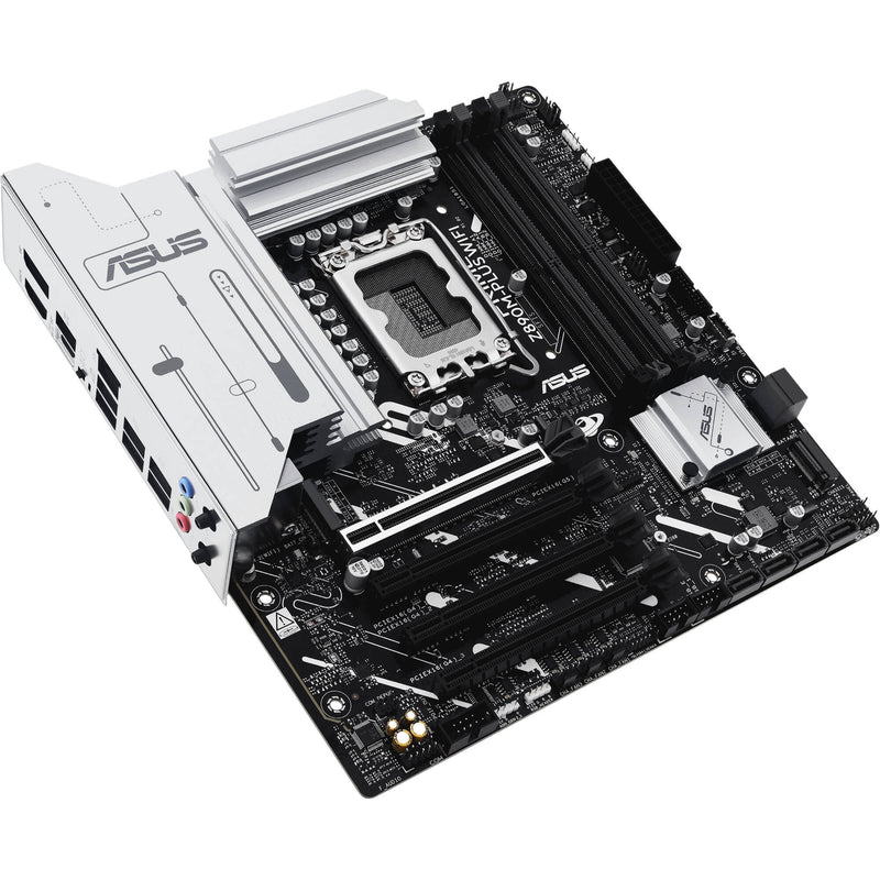 ASUS PRIME Z890M-PLUS WIFI LGA 1851 M-ATX Motherboard