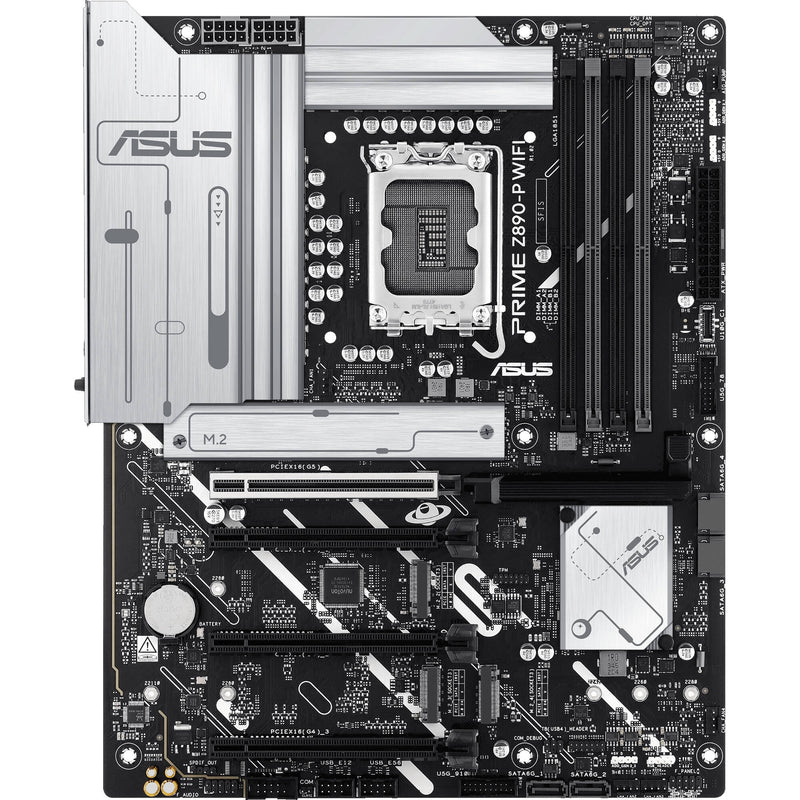 ASUS PRIME Z890-P WIFI LGA 1851 ATX Motherboard
