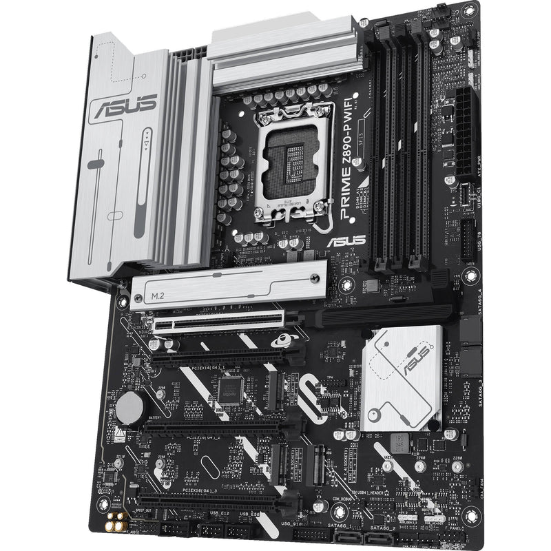 ASUS PRIME Z890-P WIFI LGA 1851 ATX Motherboard