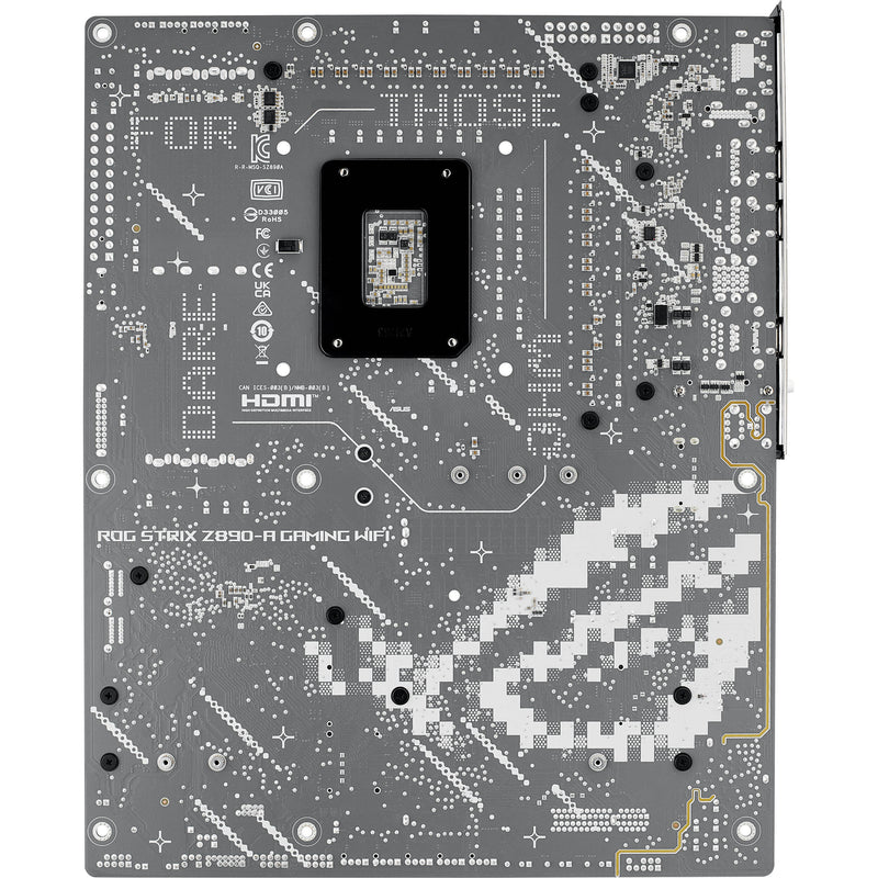 ASUS ROG STRIX Z890-A GAMING WIFI LGA 1851 ATX Motherboard