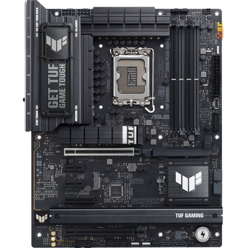 ASUS TUF GAMING Z890-PLUS WIFI LGA 1851 ATX Motherboard