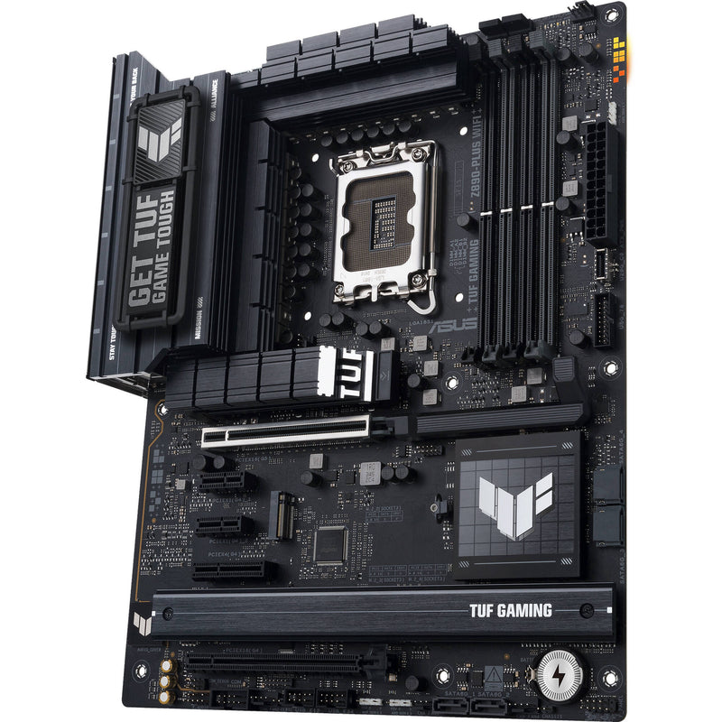ASUS TUF GAMING Z890-PLUS WIFI LGA 1851 ATX Motherboard
