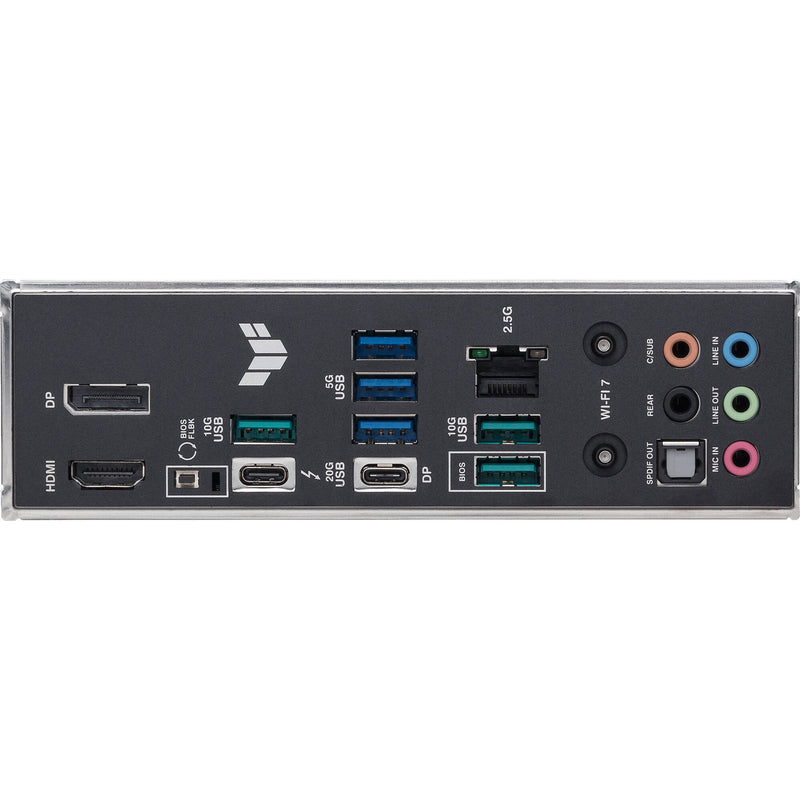 ASUS TUF GAMING Z890-PLUS WIFI LGA 1851 ATX Motherboard
