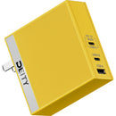 Deity Microphones 140W USB-C GaN Power Adapter (Yellow)