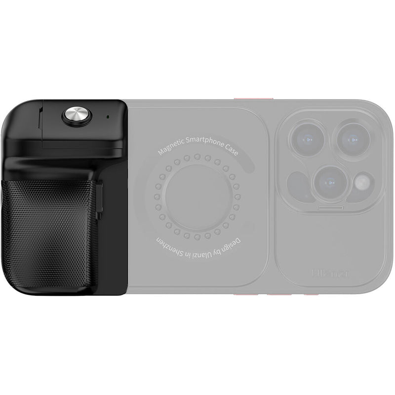 Ulanzi O-LOCK Bluetooth Shooting Handle for Quick Release iPhone Cases