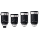 BLAZAR LENS CATO Full-Frame 2x Anamorphic 4-Lens Set (ARRI PL)
