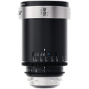 BLAZAR LENS CATO 125mm T2.0 Full Frame 2x Anamorphic Lens and Adapter Bundle (ARRI PL/Canon EF)