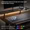 Eureka L-Shaped Standing Desk (Left, Black)