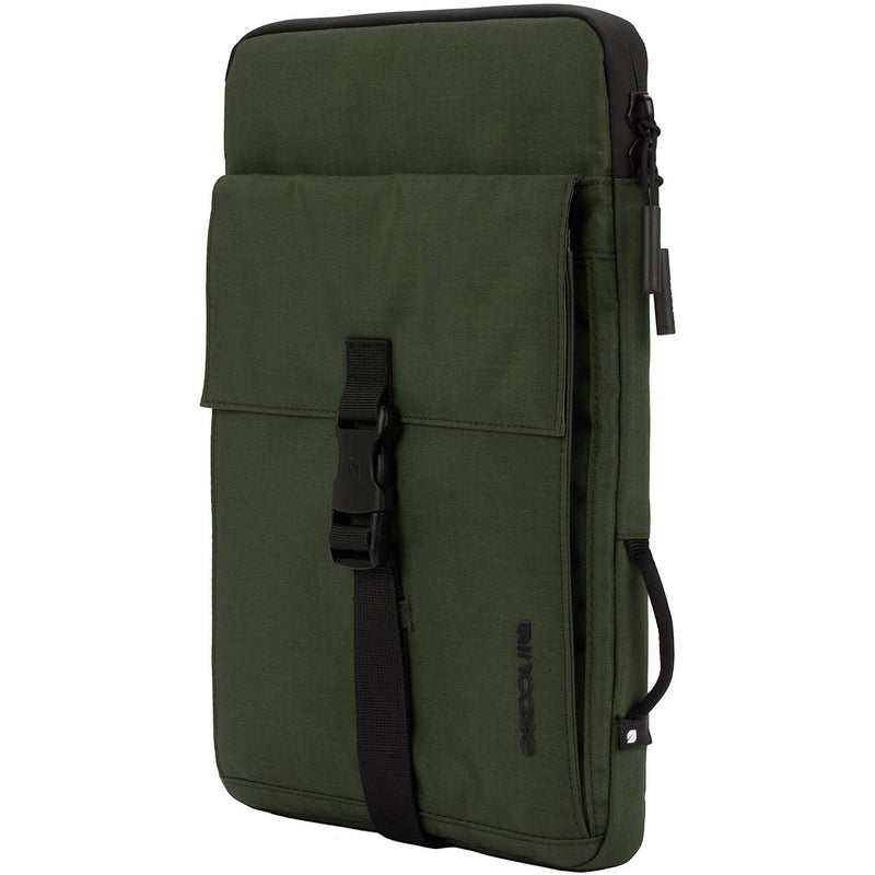 Incase Transfer Sleeve for 13" Laptop (Highland Green)