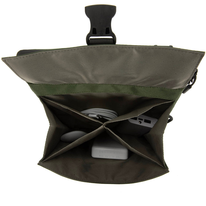 Incase Transfer Sleeve for 13" Laptop (Highland Green)