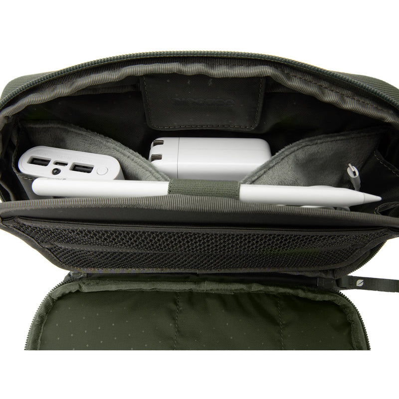 Incase Transfer Sleeve for 13" Laptop (Highland Green)