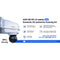 Dotworkz D2 Base Model Enclosure (Clear Lens) with Axis Communications Q6135-LE 1080p PTZ Network Camera (60 Hz)