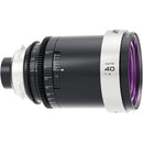 BLAZAR LENS CATO 40mm T2.0 Full Frame 2x Anamorphic Lens (ARRI PL)