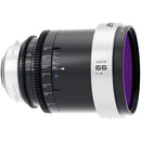 BLAZAR LENS CATO 55mm T2.0 Full Frame 2x Anamorphic Lens (ARRI PL)
