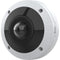 Dotworkz D2 Base Model Enclosure (Clear Lens) with Axis Communications M4318-PLVE 12MP 360 Outdoor Panoramic Network Mini Dome Camera