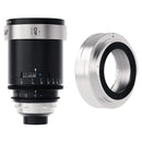 BLAZAR LENS CATO 40mm T2.0 Full Frame 2x Anamorphic Lens and Adapter Bundle (ARRI PL/Canon EF)