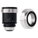 BLAZAR LENS CATO 55mm T2.0 Full-Frame 2x Anamorphic Lens & Adapter Bundle (ARRI PL/Canon EF)