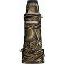 LensCoat Lens Cover for Canon RF 100-300mm f/2.8 IS Lens (Realtree Max 4)