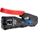 Platinum Tools PTS PRO Universal Crimp Tool (Clamshell Packaging)