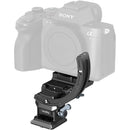 SmallRig Horizontal-to-Vertical Mount Plate Kit for Mirrorless Cameras