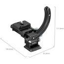 SmallRig Horizontal-to-Vertical Mount Plate Kit for Mirrorless Cameras
