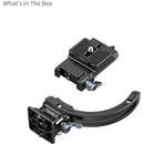 SmallRig Horizontal-to-Vertical Mount Plate Kit for Mirrorless Cameras