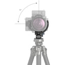 SmallRig Horizontal-to-Vertical Mount Plate Kit for Mirrorless Cameras