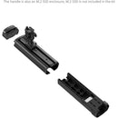 SmallRig Rotatable Bilateral Quick Release Side Handle with Wireless Control and M.2 SSD Enclosure