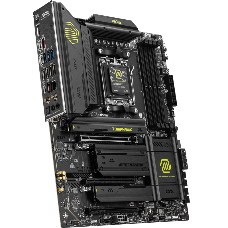 MSI MAG X870 TOMAHAWK WIFI AM5 ATX Motherboard