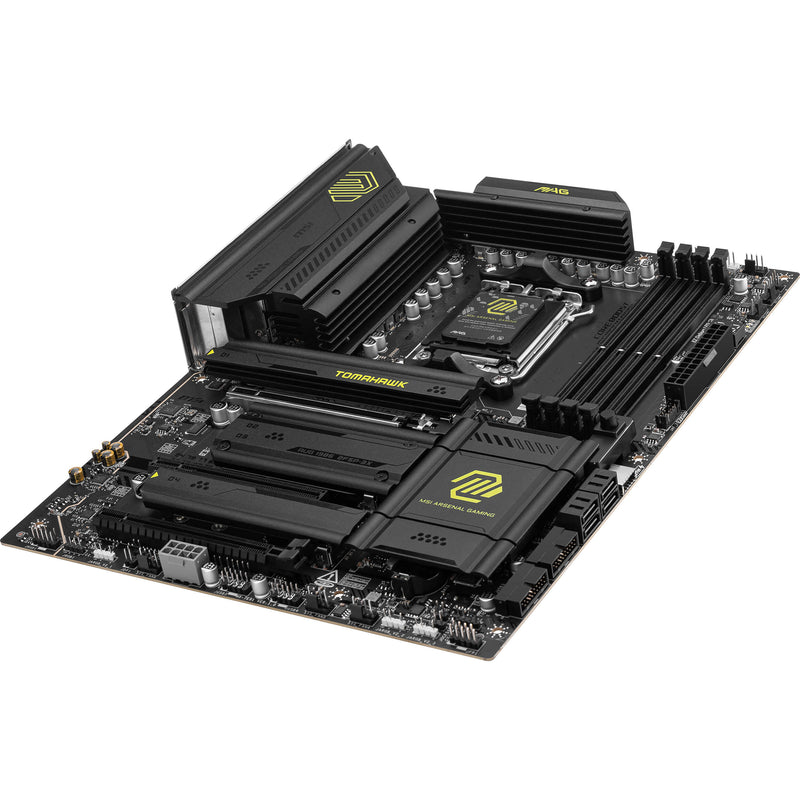 MSI MAG X870 TOMAHAWK WIFI AM5 ATX Motherboard