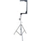 ProX Telescopic C-Shape Support for Small Line Array Speakers