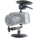 RigWheels Mag-Tight Curve Camera Windshield Mount Kit