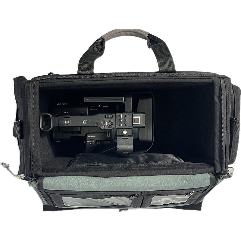 PortaBrace Lightweight Semirigid Case for Sony PXW-Z200