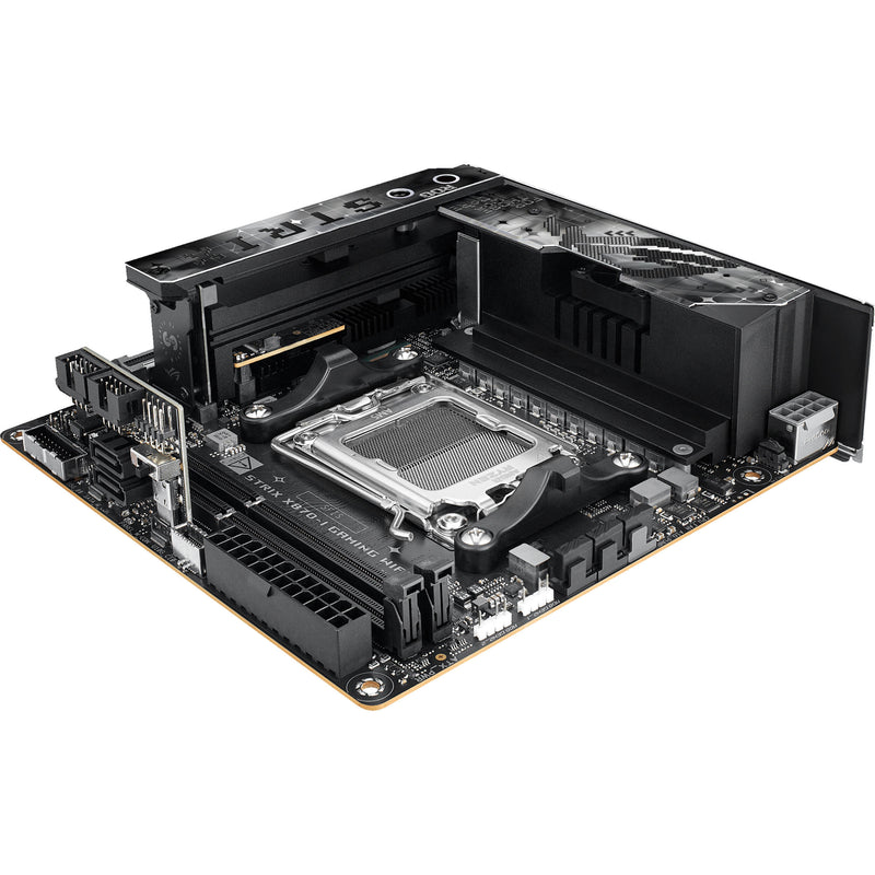 ASUS Republic of Gamers Strix X870-I GAMING WIFI AM5 Mini-ITX Motherboard
