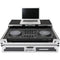 Magma DJ Controller Workstation Road Case for AlphaTheta DDJ-GRV6