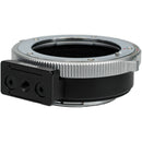 Metabones T CINE Smart Adapter Mark II for Canon EF Mount Lens to RF Mount Camera