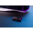 WD 8TB WD_Black SN850P M.2 NVMe SSD for PlayStation 5