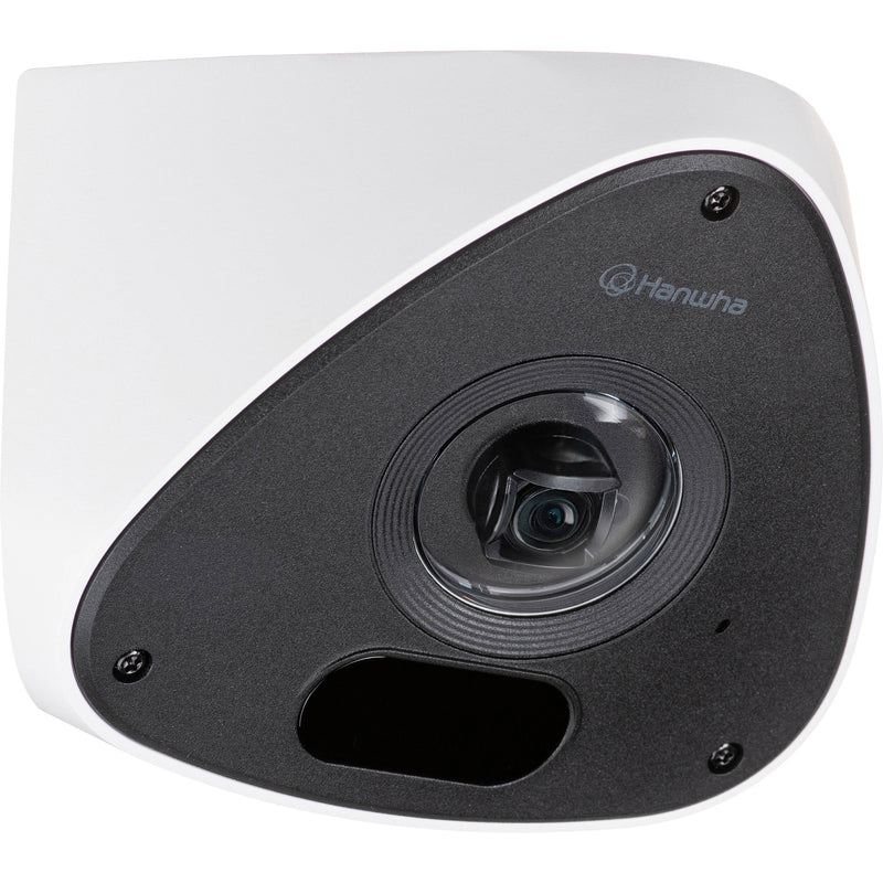 Hanwha Vision TNV-C7013RC AI Corner Mount Camera with 2.39mm Lens