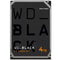 WD 4TB WD_BLACK 7200 rpm SATA III 3.5" Internal Gaming HDD