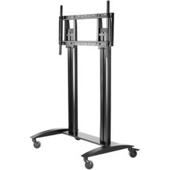 Peerless-AV SR598 SmartMount Cart for 55 to 98" Flat-Panel Displays