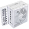 Lian Li Edge Series 1300W 80 Plus Platinum Modular ATX Power Supply (White)