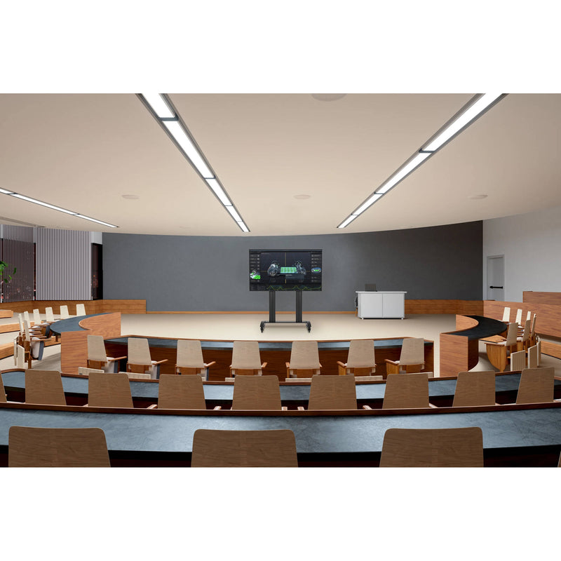 Peerless-AV SR598 SmartMount Cart for 55 to 98" Flat-Panel Displays