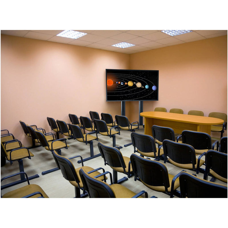 Peerless-AV SR598 SmartMount Cart for 55 to 98" Flat-Panel Displays