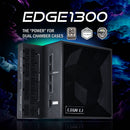 Lian Li Edge Series 1300W 80 Plus Platinum Modular ATX Power Supply (Black)