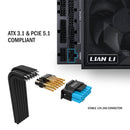 Lian Li Edge Series 1300W 80 Plus Platinum Modular ATX Power Supply (Black)