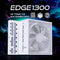 Lian Li Edge Series 1300W 80 Plus Platinum Modular ATX Power Supply (White)
