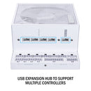 Lian Li Edge Series 1300W 80 Plus Platinum Modular ATX Power Supply (White)