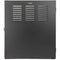 Rocstor SolidRack 2 RU Low-Profile Vertical Mount Switch Rack Enclosure Cabinet