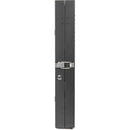 Rocstor SolidRack 2 RU Low-Profile Vertical Mount Switch Rack Enclosure Cabinet